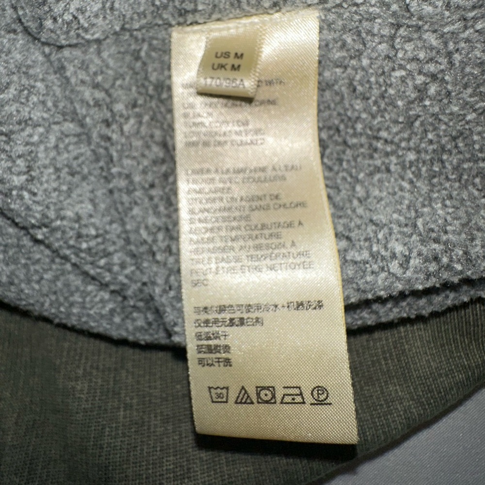 Free People Grove Pullover Green Size Med Oversized !!CHECK Measurements!! - Picture 12 of 13